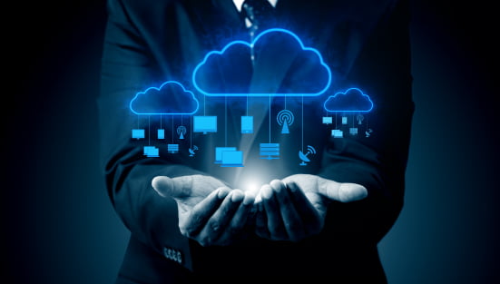 cloud privé virtuel